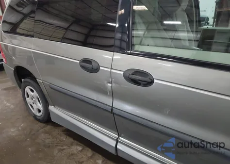 2005 Ford Freestar Se из США, поврежденный, VIN 2FMZA51615BA34874